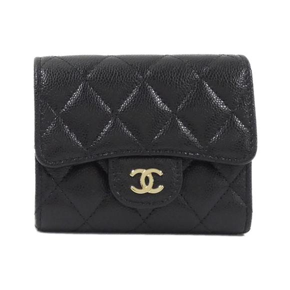 CHANEL Black Wallet - Picture 1 of 5